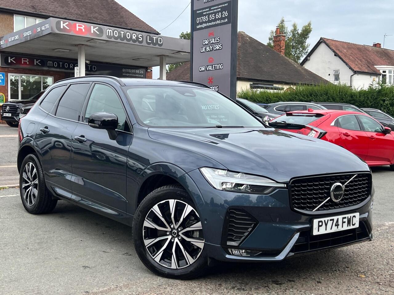 Volvo XC60 — photo 1