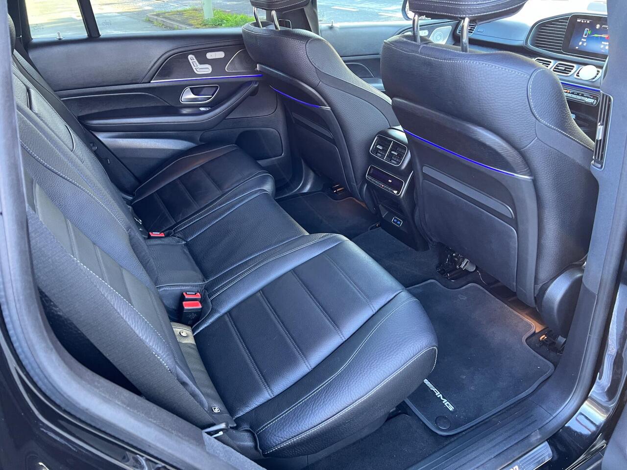 Mercedes-Benz GLS — photo 29