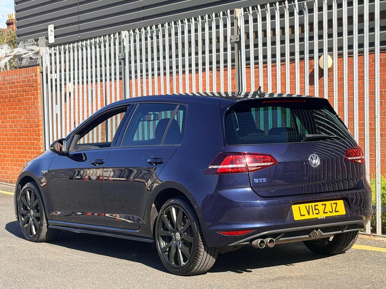 2015 Volkswagen Golf 1.4 TSI GTE DSG Euro 6 (s/s) 5dr, photo 10