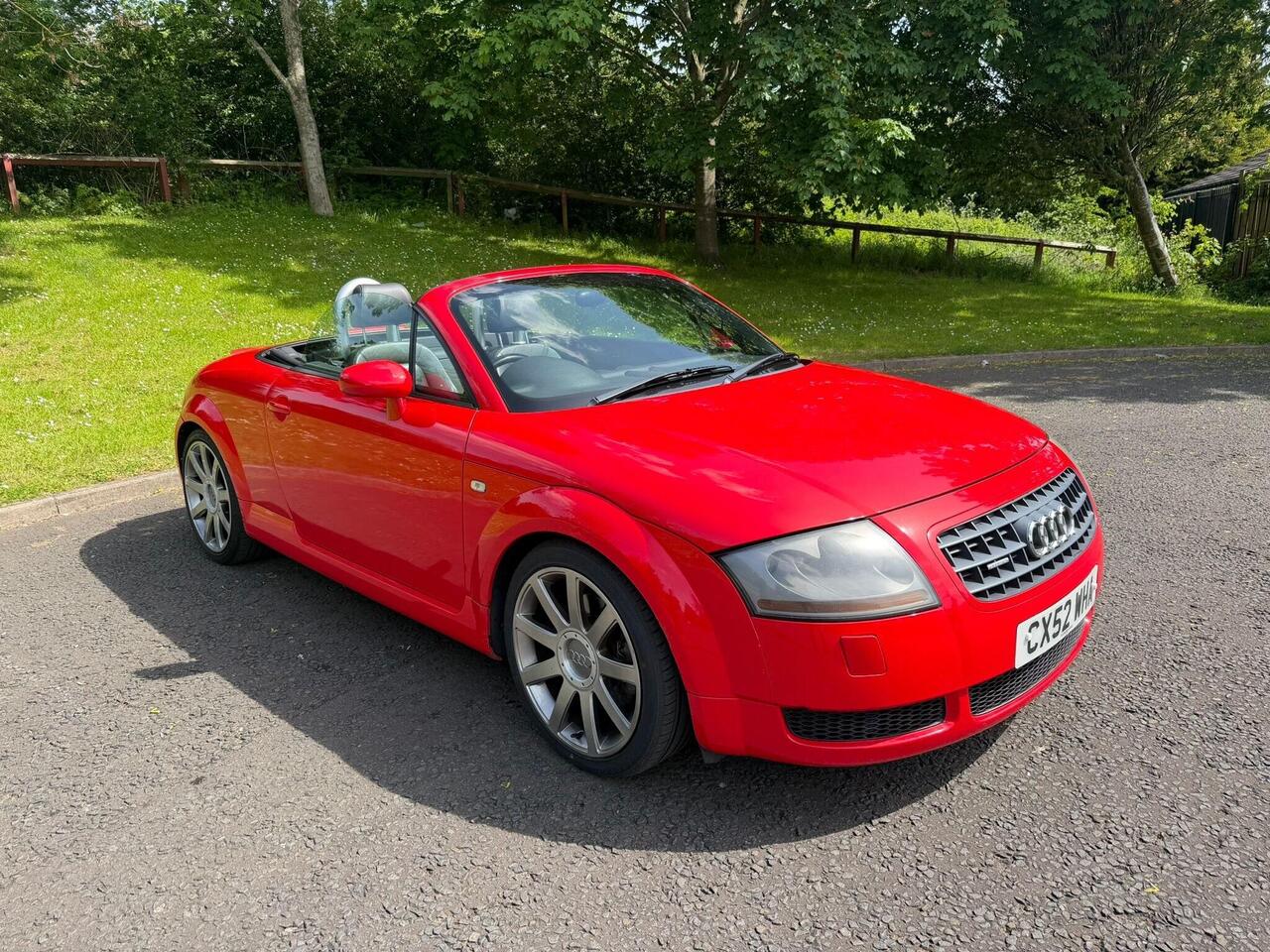 Audi TT — photo 3