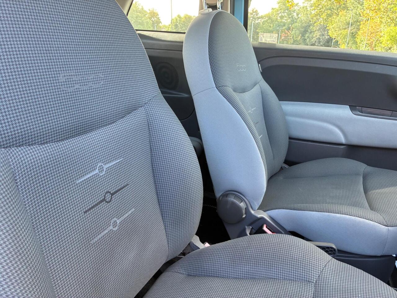 Fiat 500 — photo 15