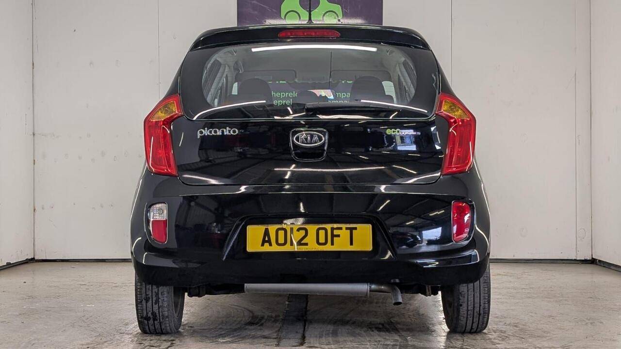 Kia Picanto — photo 4