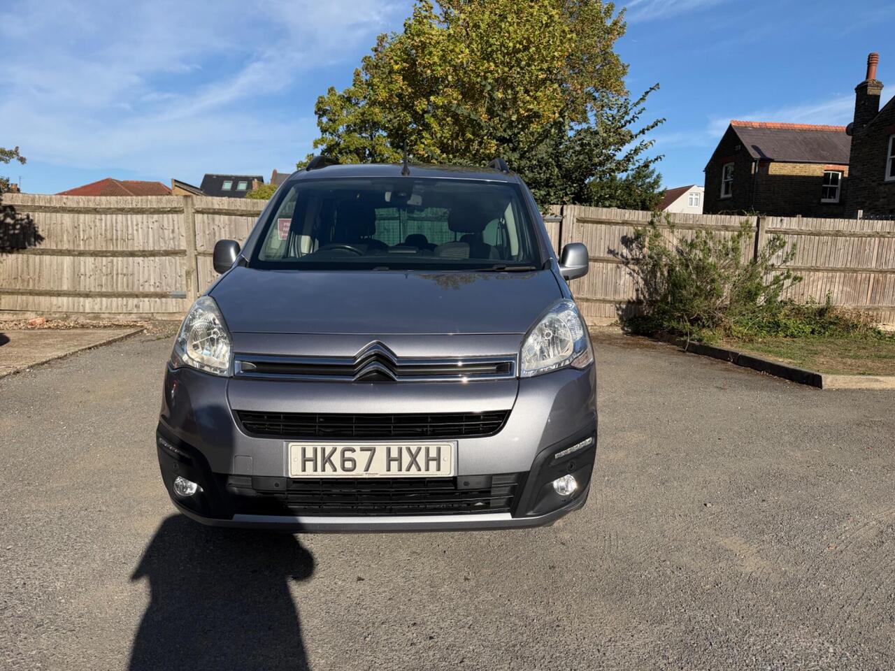 Citroen Berlingo — photo 18