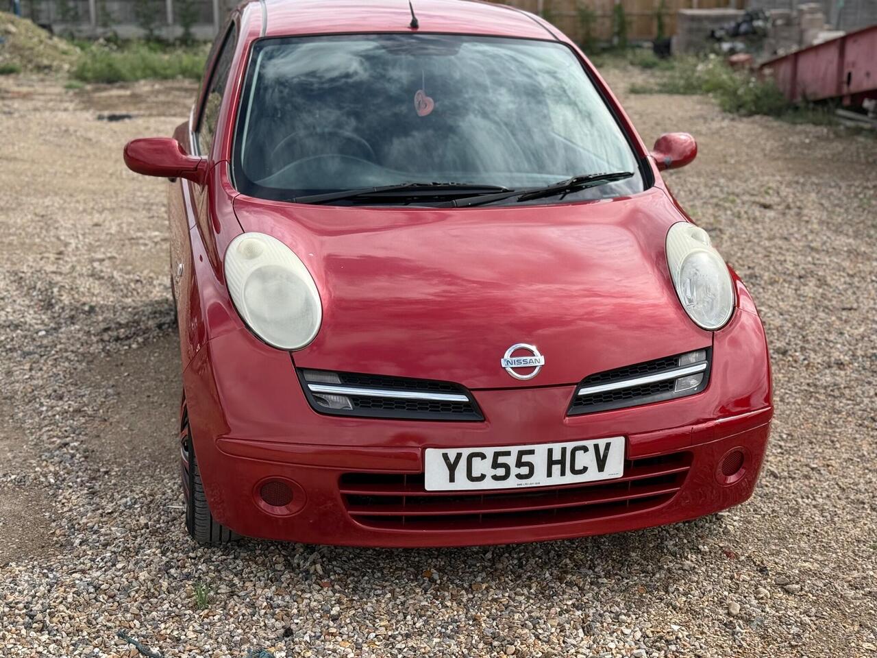 Nissan Micra — photo 8