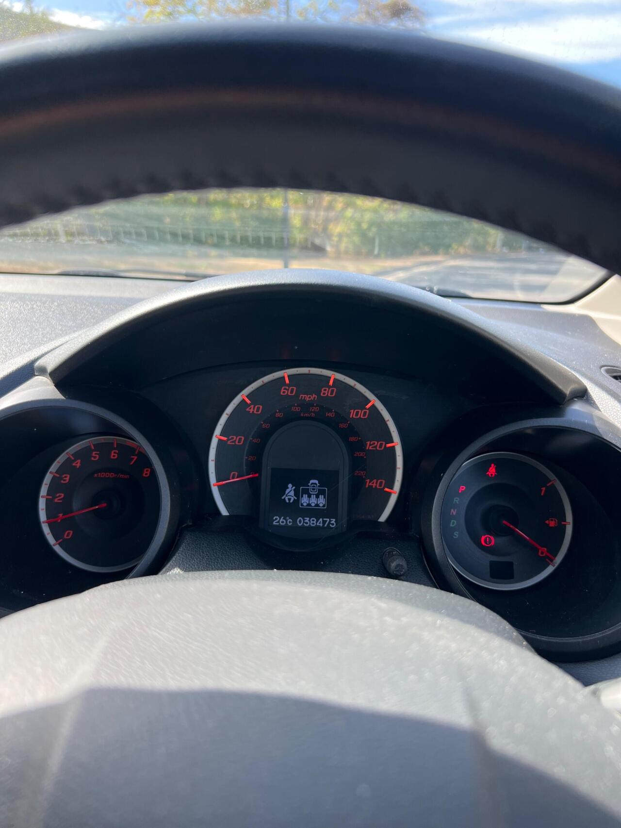 Honda Jazz — photo 20