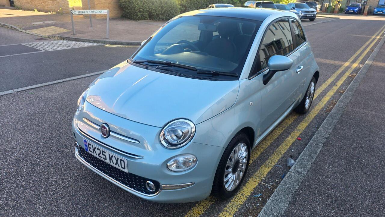 Fiat 500 — photo 3