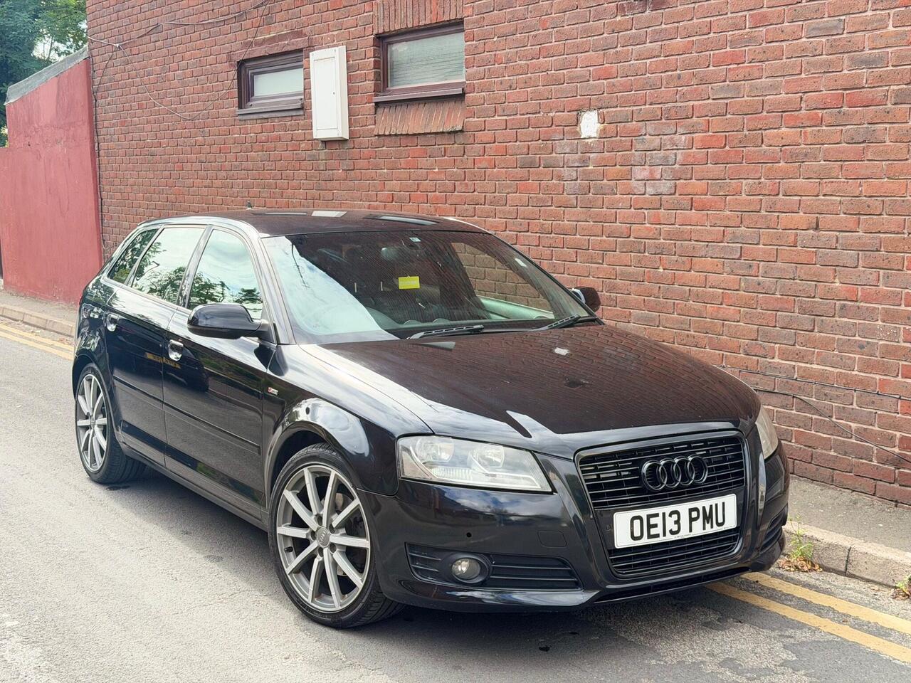 Audi A3 — photo 4