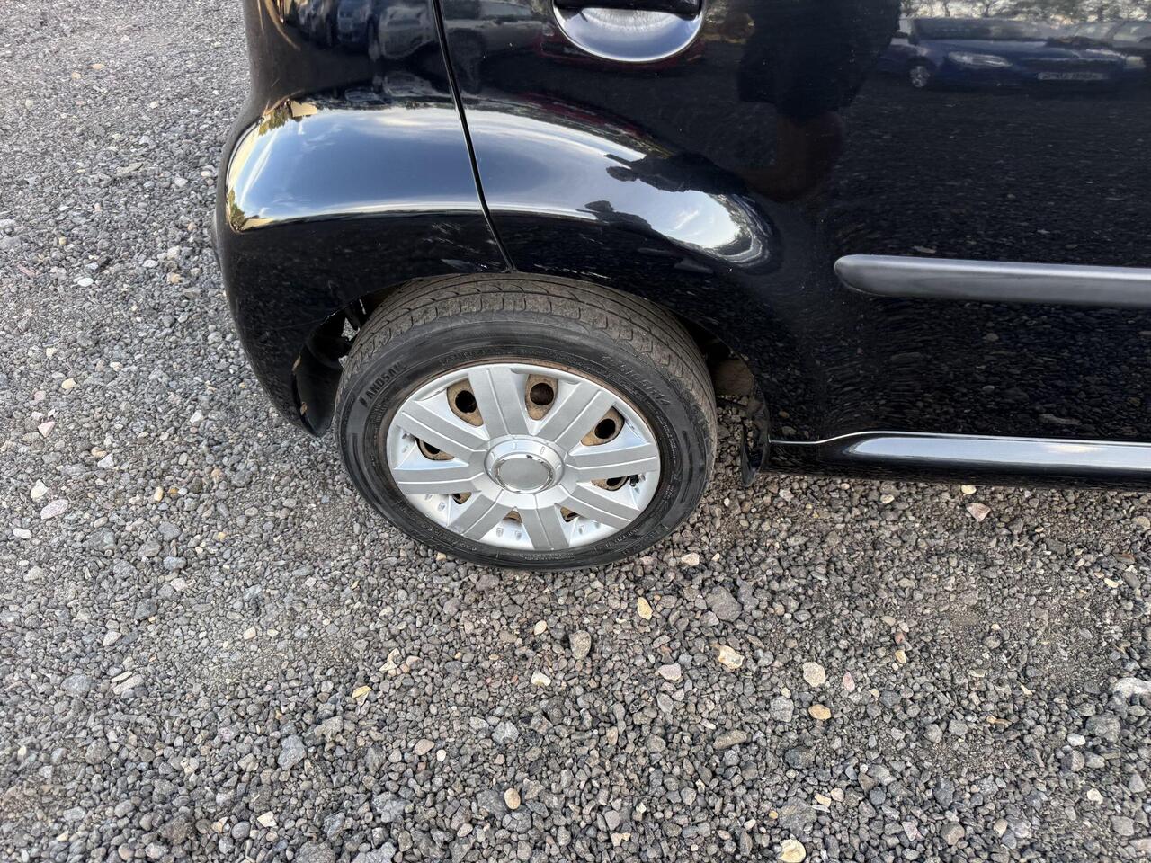 Citroen C1 — photo 17