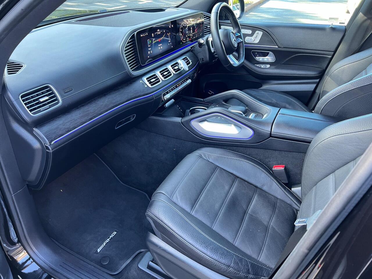Mercedes-Benz GLS — photo 58