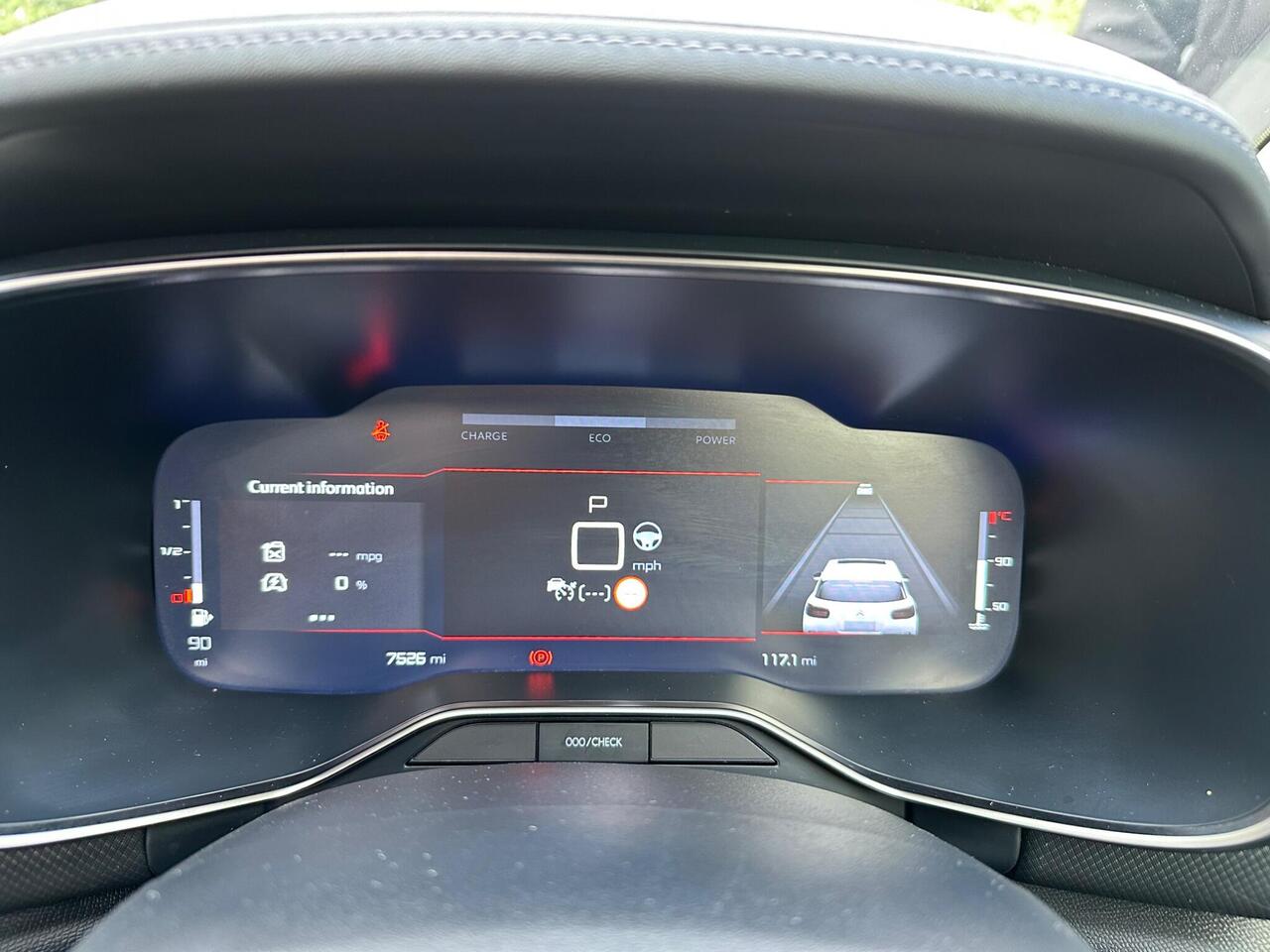 Citroen C5 Aircross — photo 16