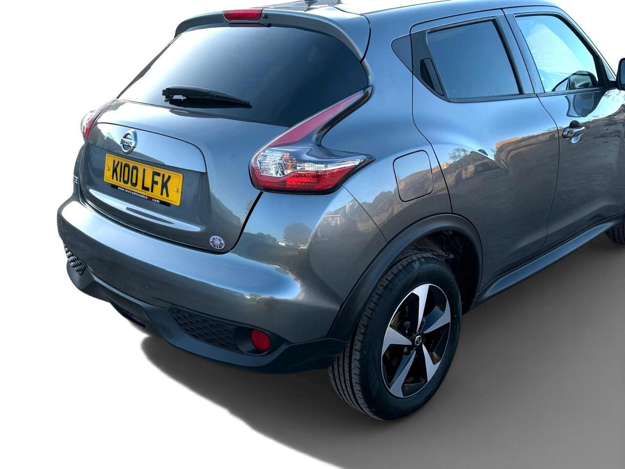 Nissan Juke — photo 13