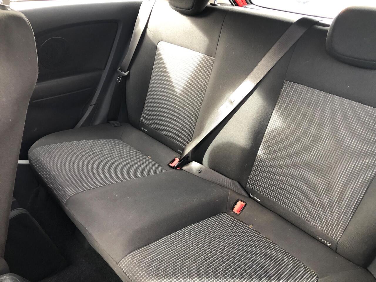 Vauxhall Corsa — photo 24