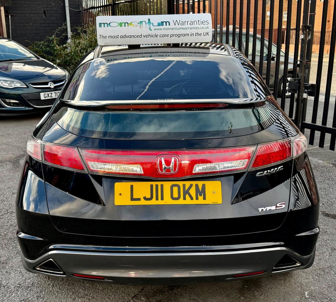Honda Civic — photo 3