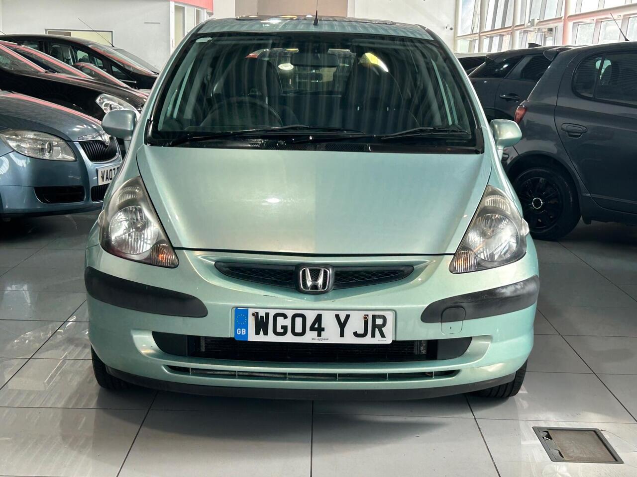 Honda Jazz — photo 2