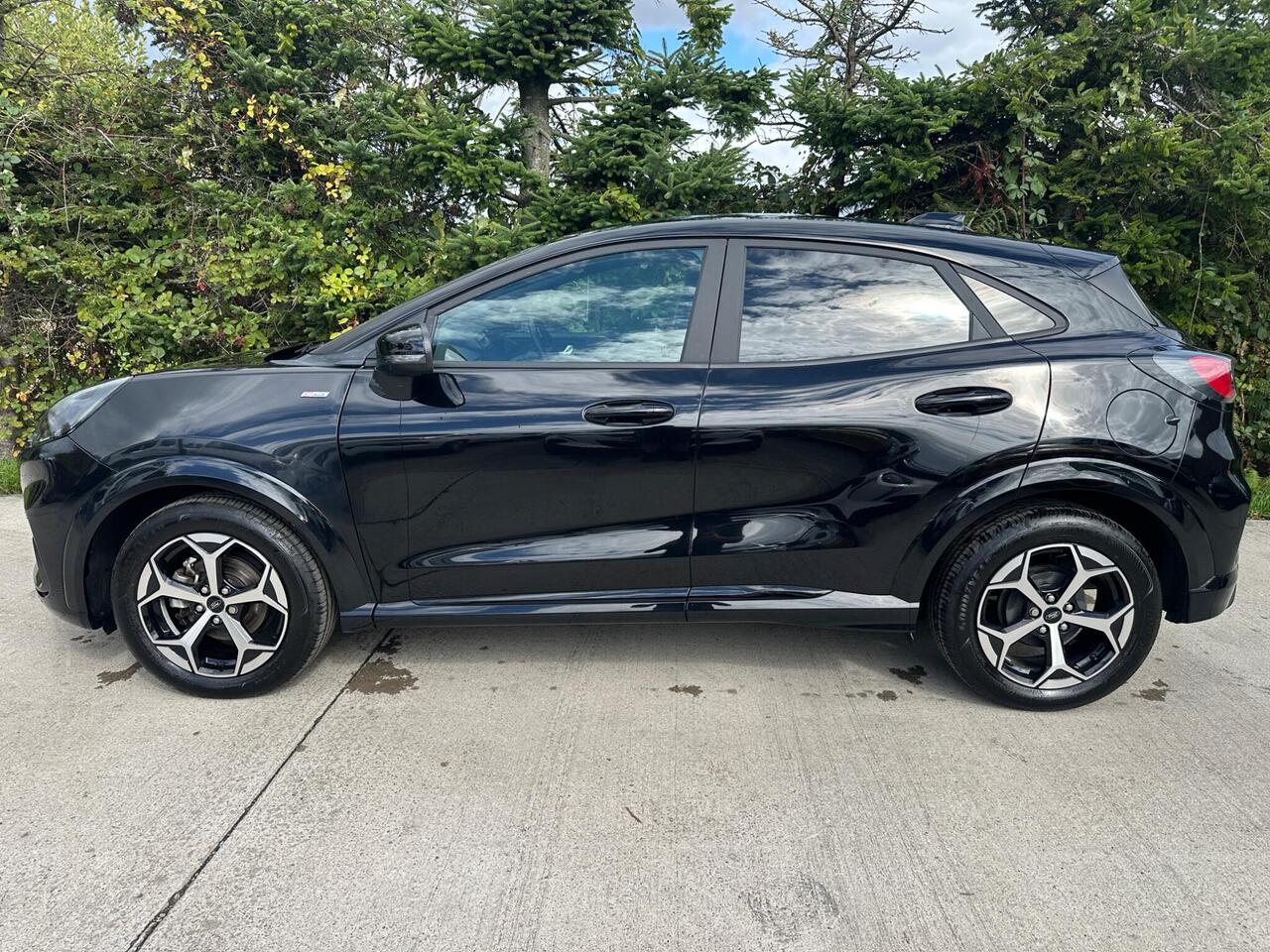 Ford Puma — photo 3