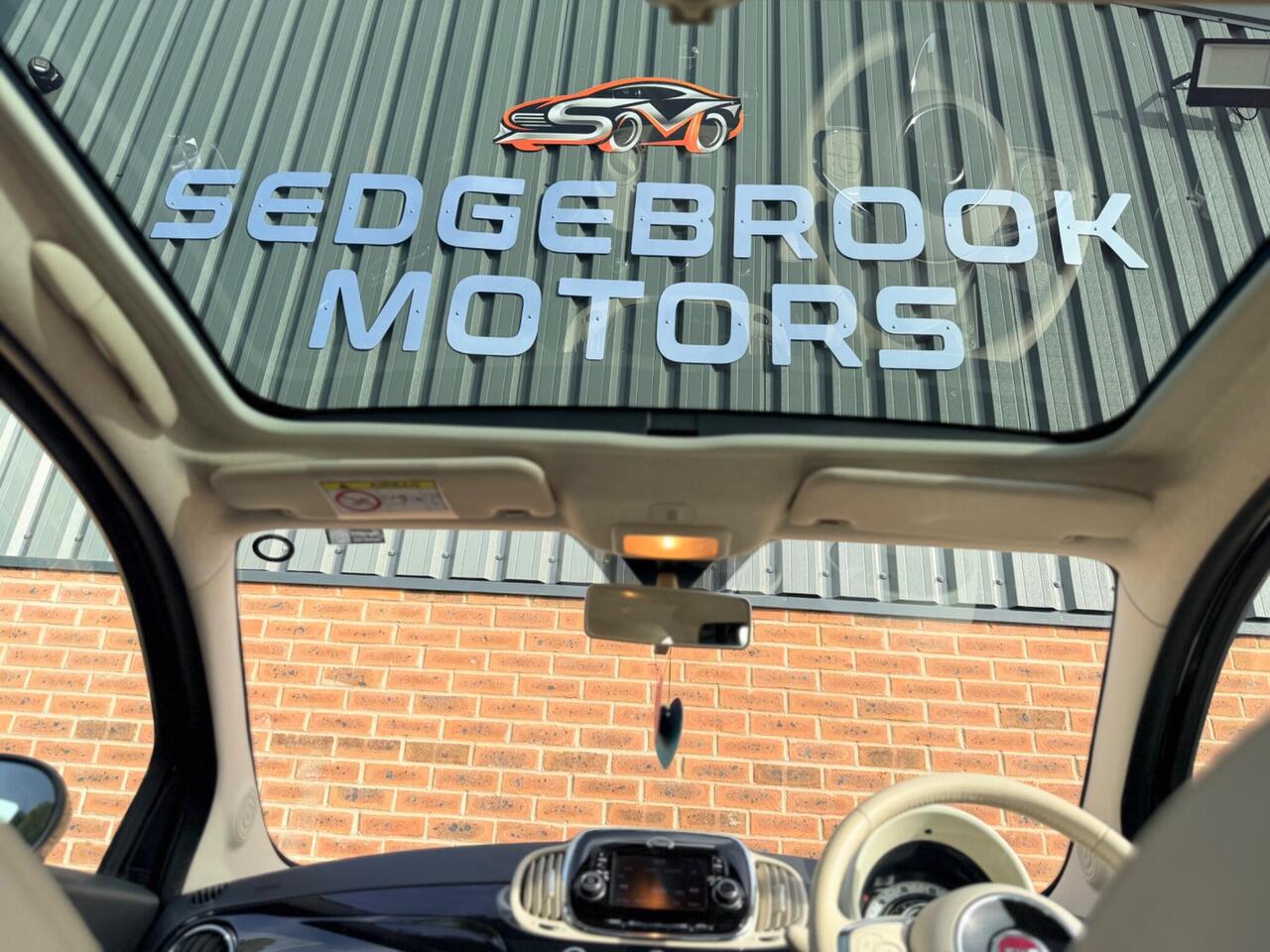 Fiat 500 — photo 24