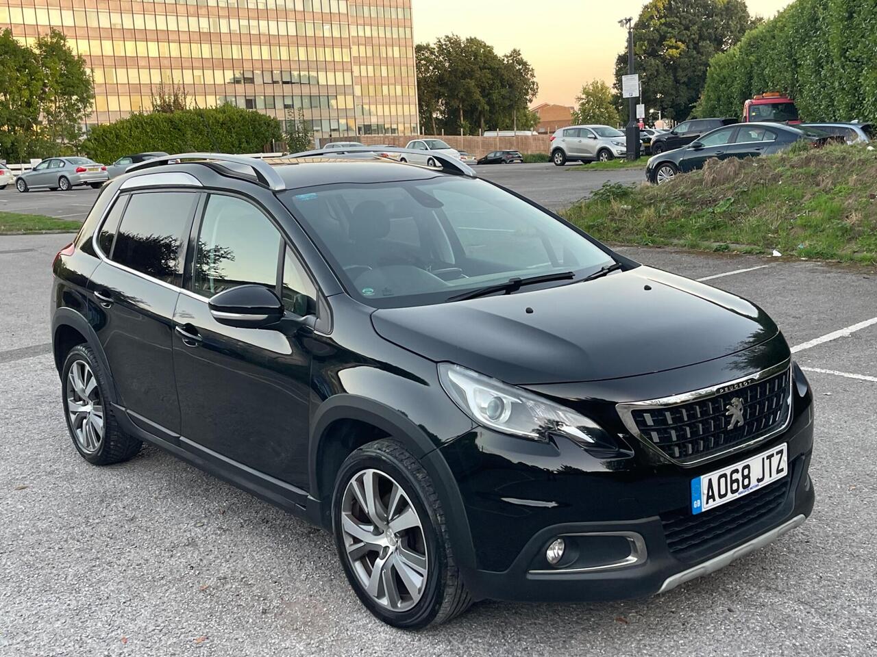 Peugeot 2008 — photo 6