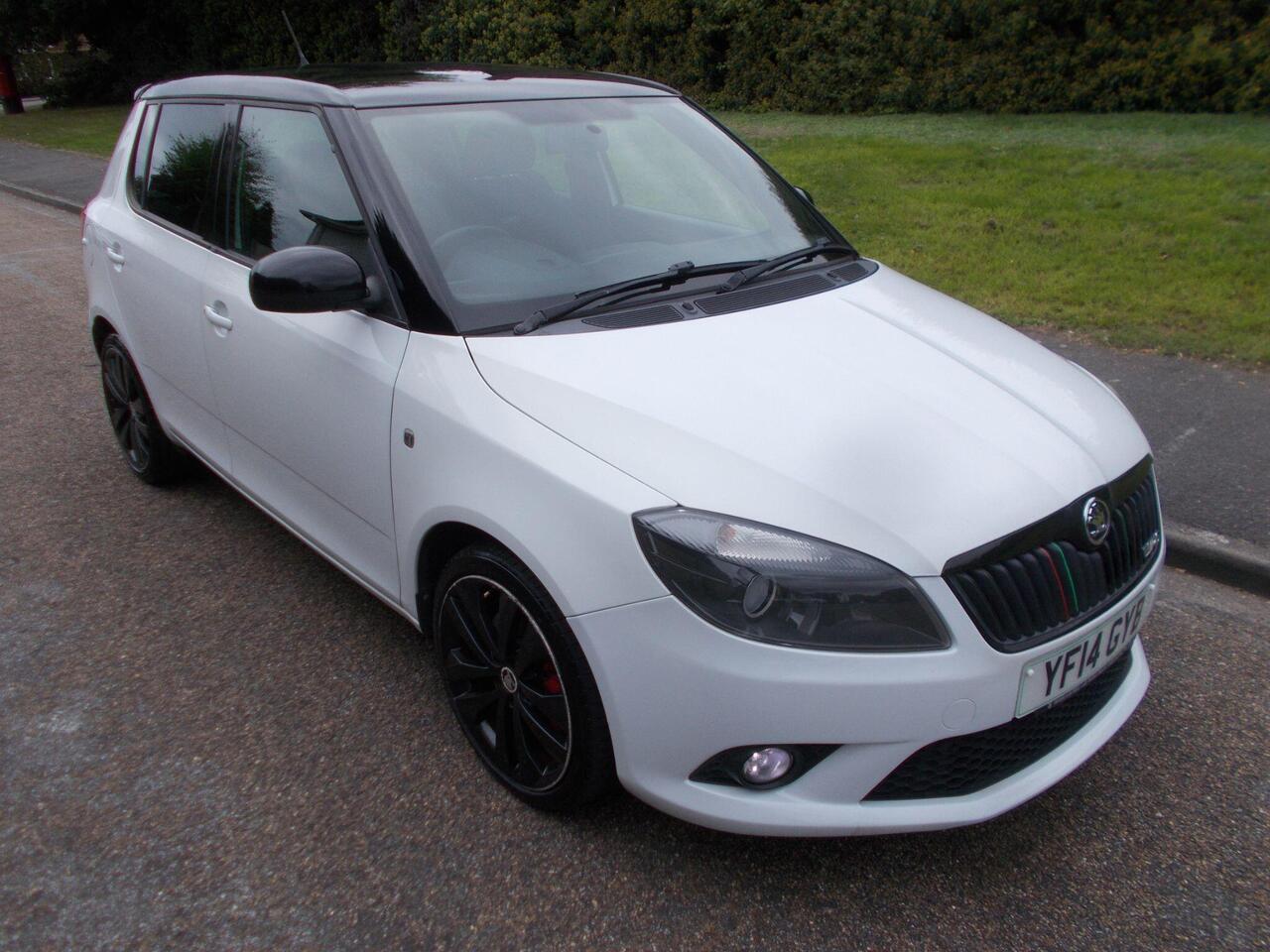 Skoda Fabia — photo 2