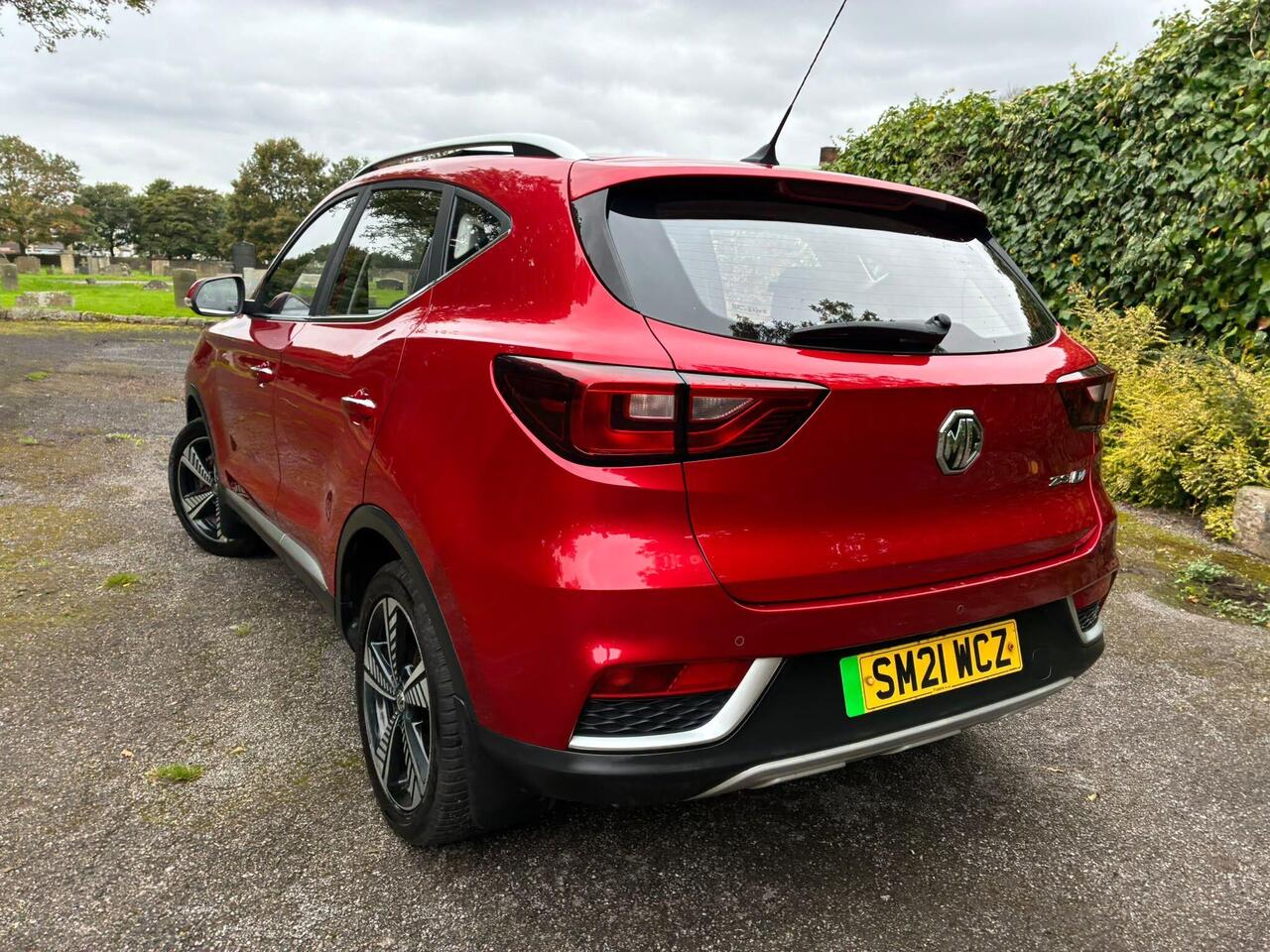 MG MG ZS — photo 77