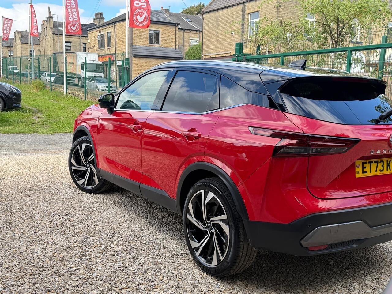 Nissan Qashqai — photo 50