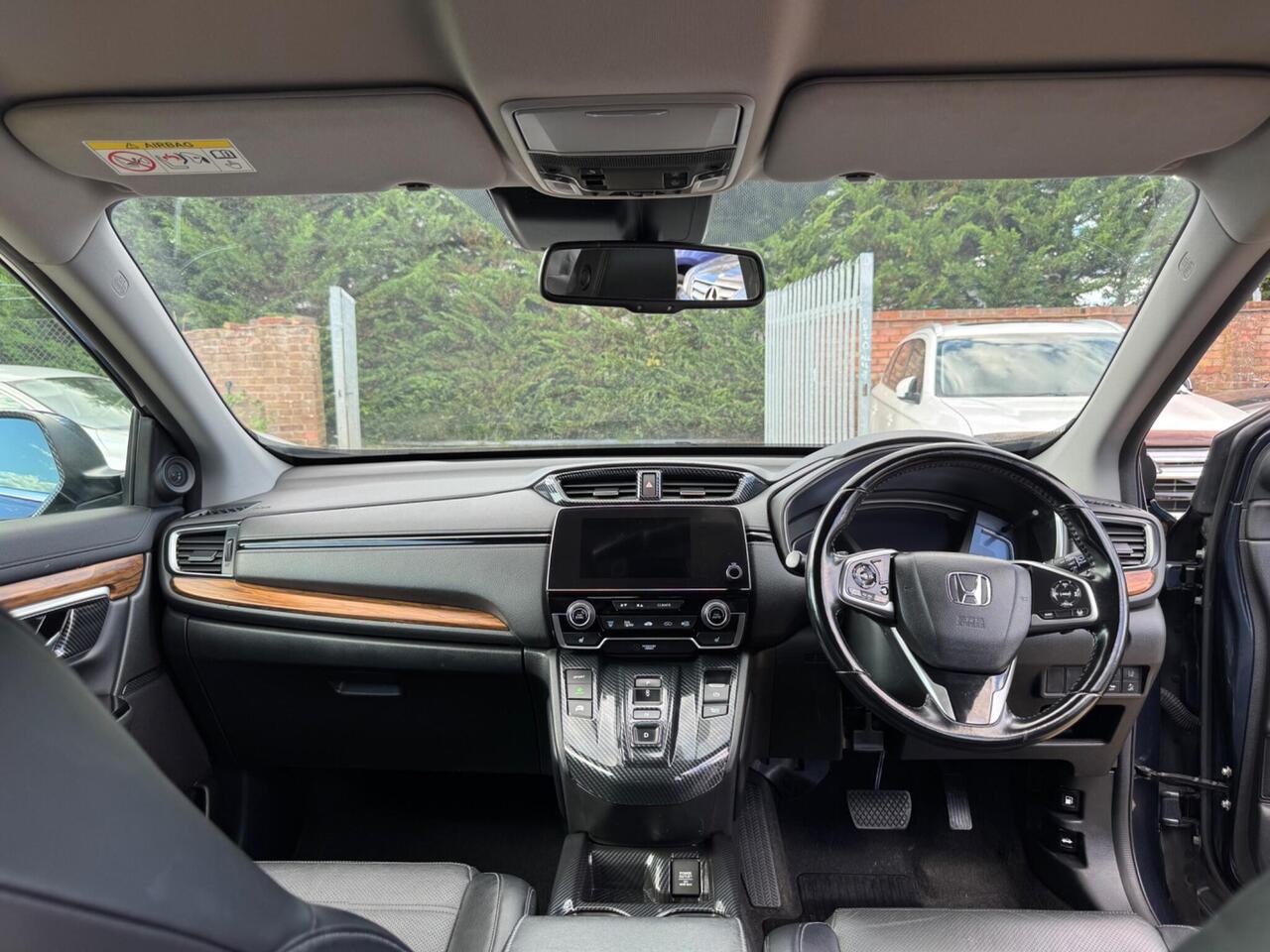 Honda CR-V — photo 61