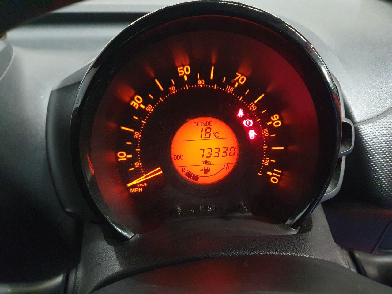 Citroen C1 — photo 11
