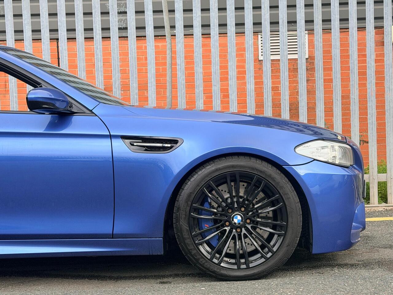 2013 BMW M5 4.4 V8 DCT Euro 5 (s/s) 4dr, photo 6