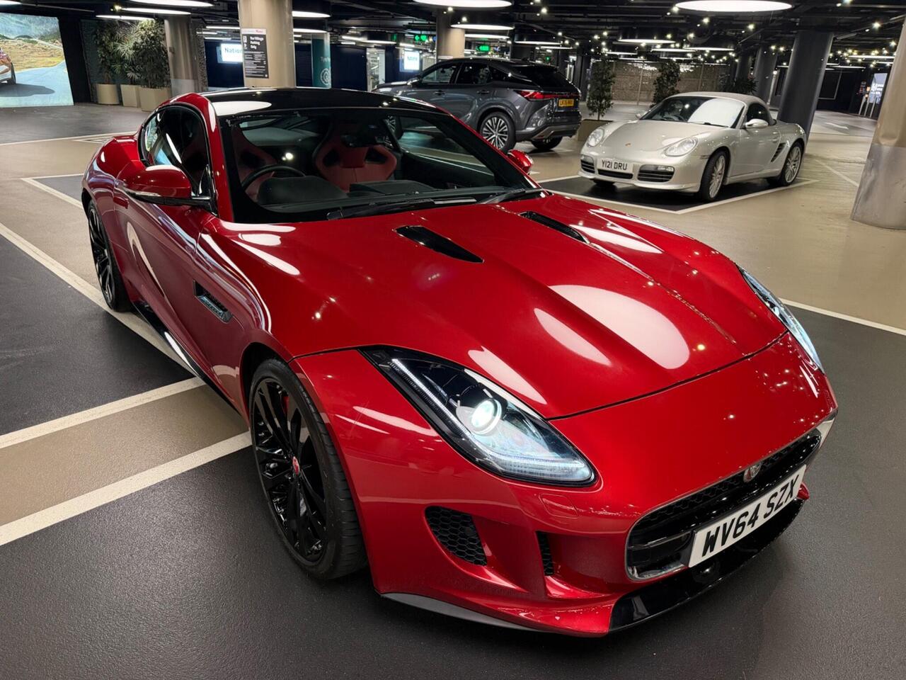 Jaguar F-Type — photo 21