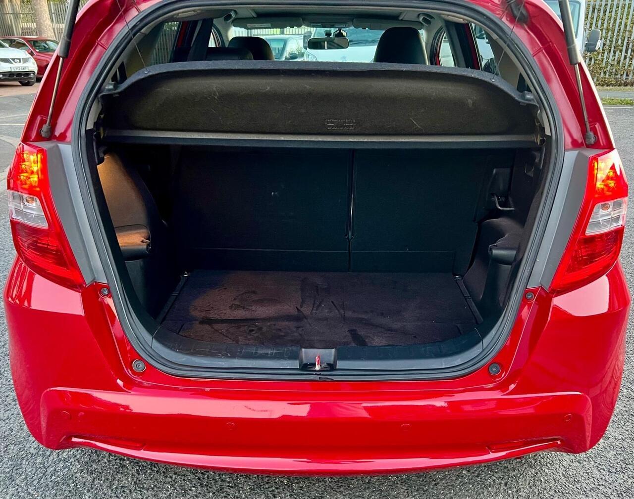 Honda Jazz — photo 16