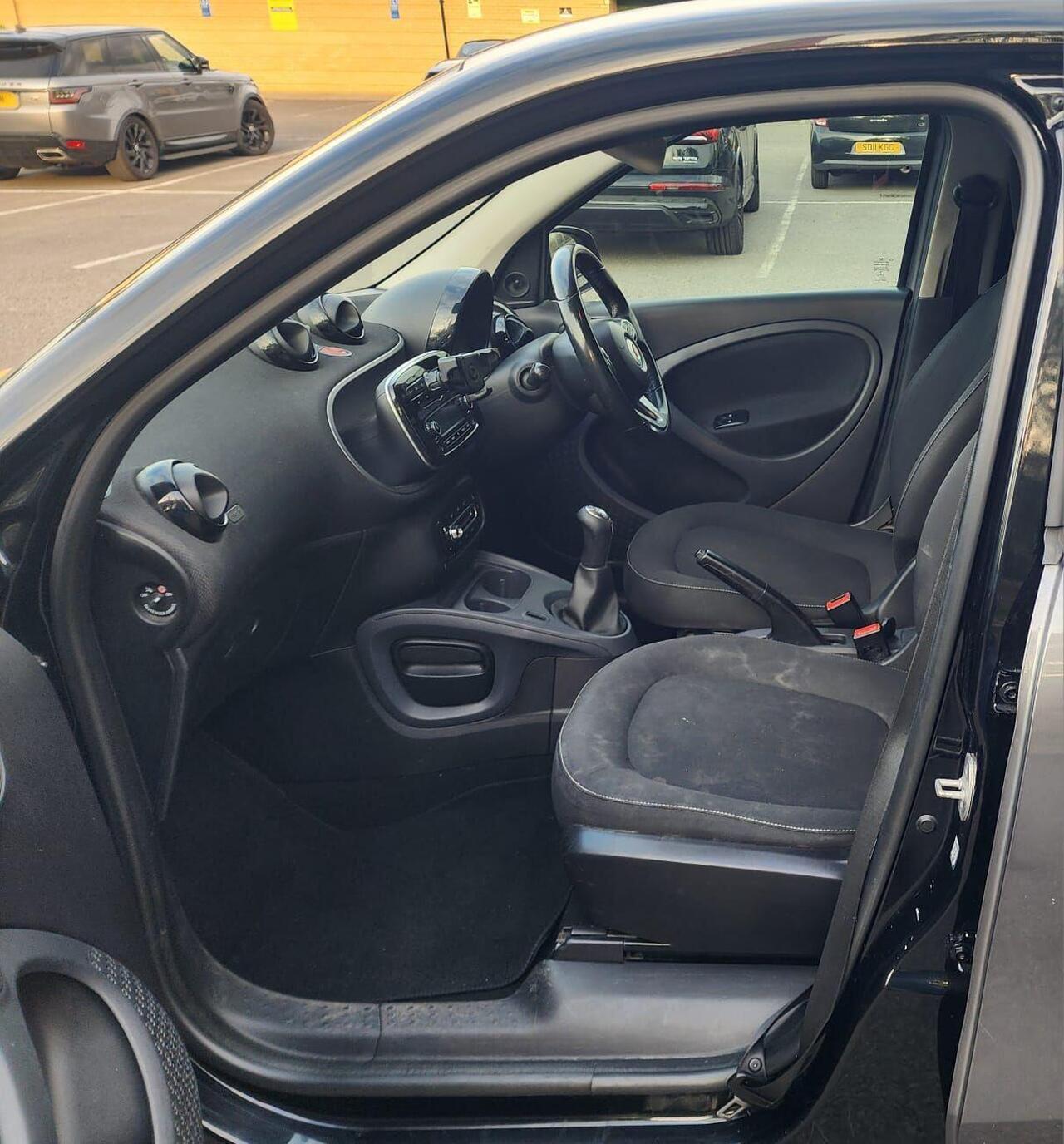 Smart forfour — photo 16