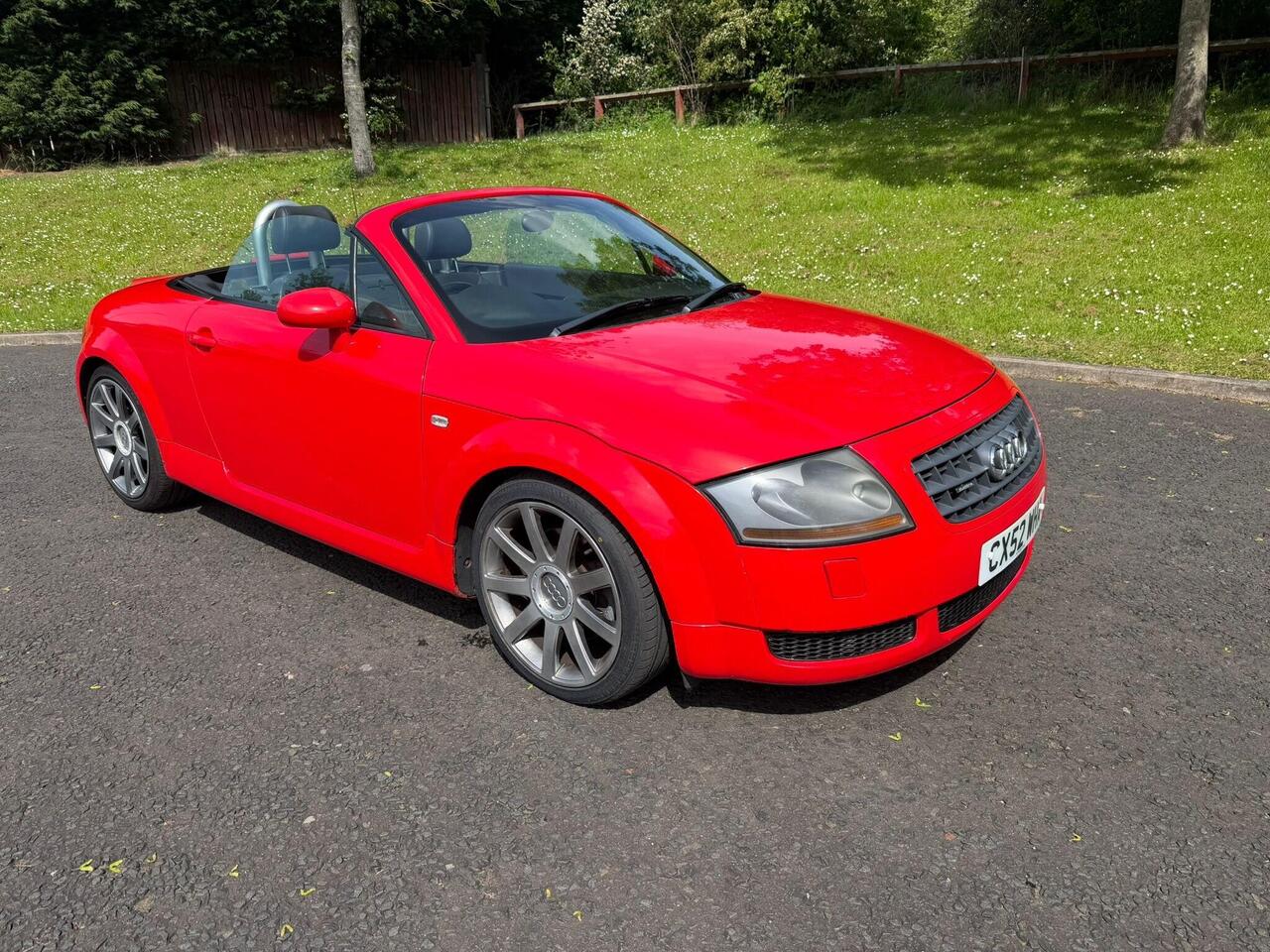Audi TT — photo 2