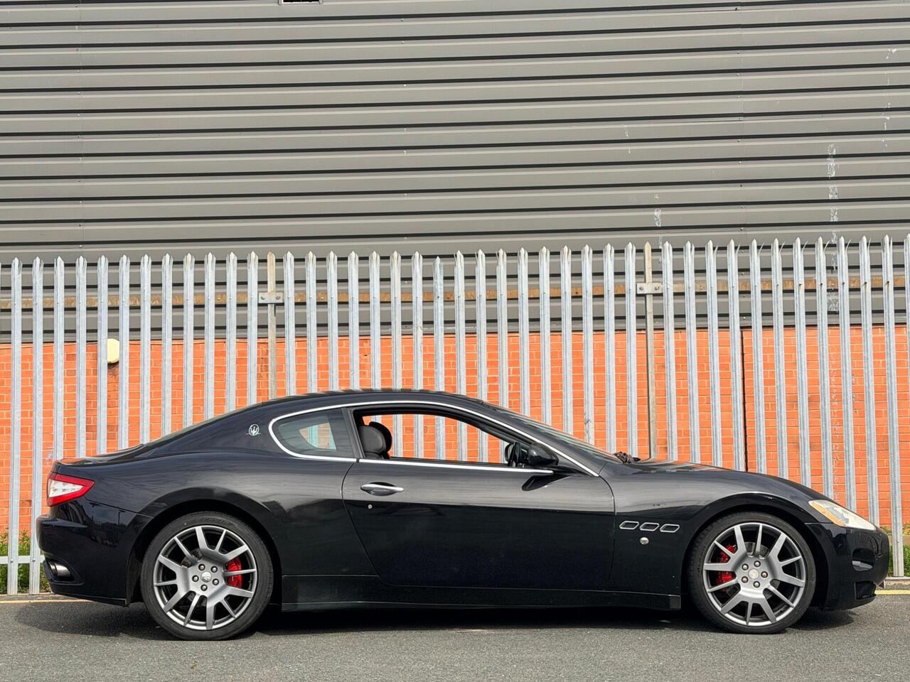 2008 Maserati Granturismo 4.2 V8 Auto Euro 4 2dr, photo 2