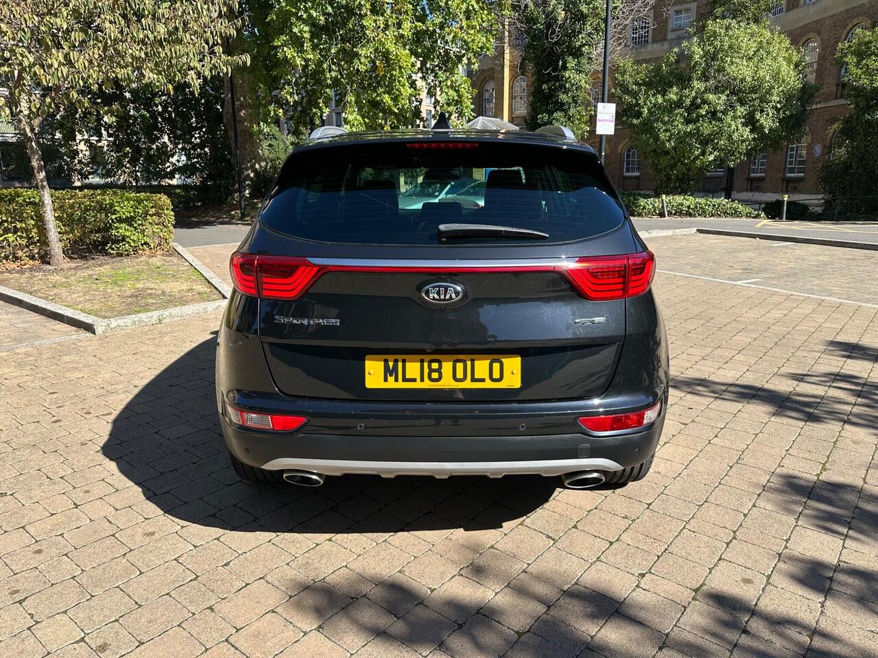 Kia Sportage — photo 14