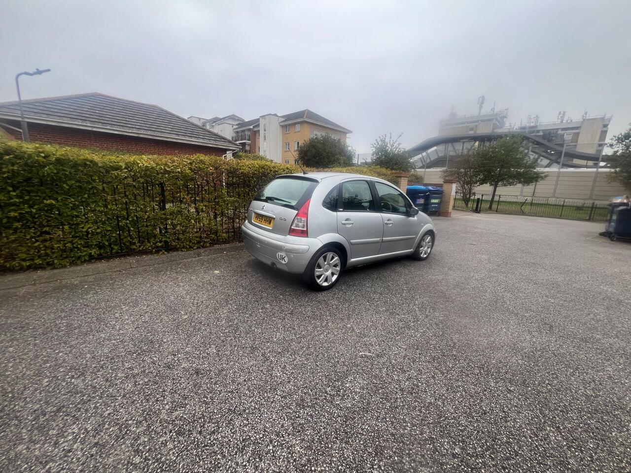 Citroen C3 — photo 53