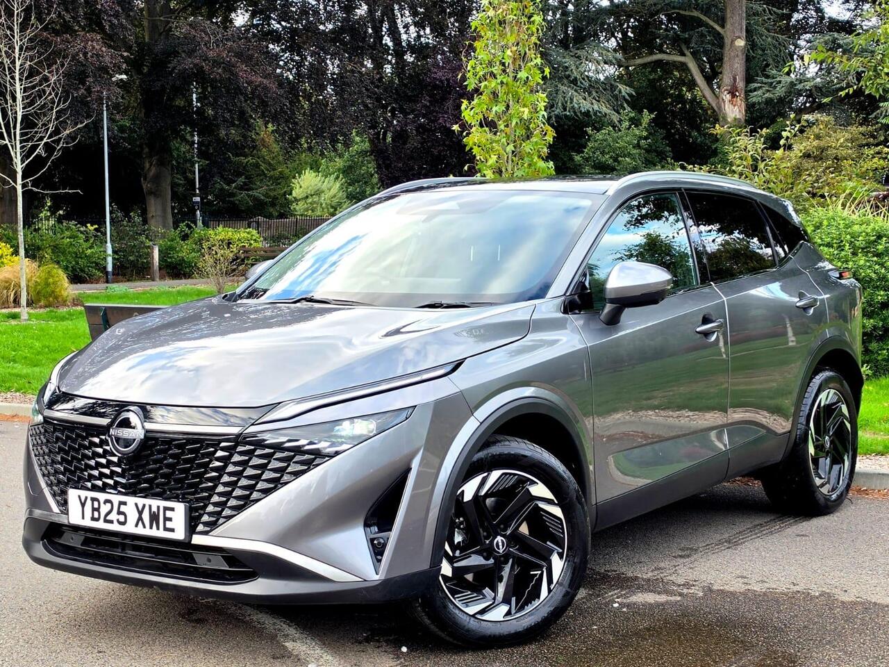 Nissan Qashqai — photo 4