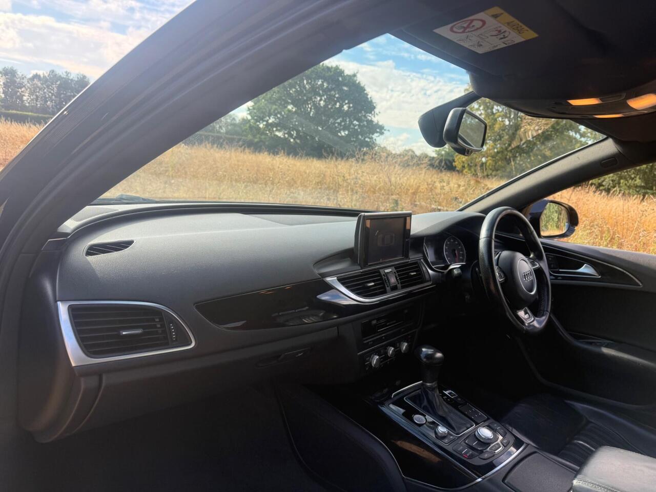 2014 Audi A6 Saloon 2.0 TDI ultra Black Edition S Tronic Euro 6 (s/s) 4dr, photo 15