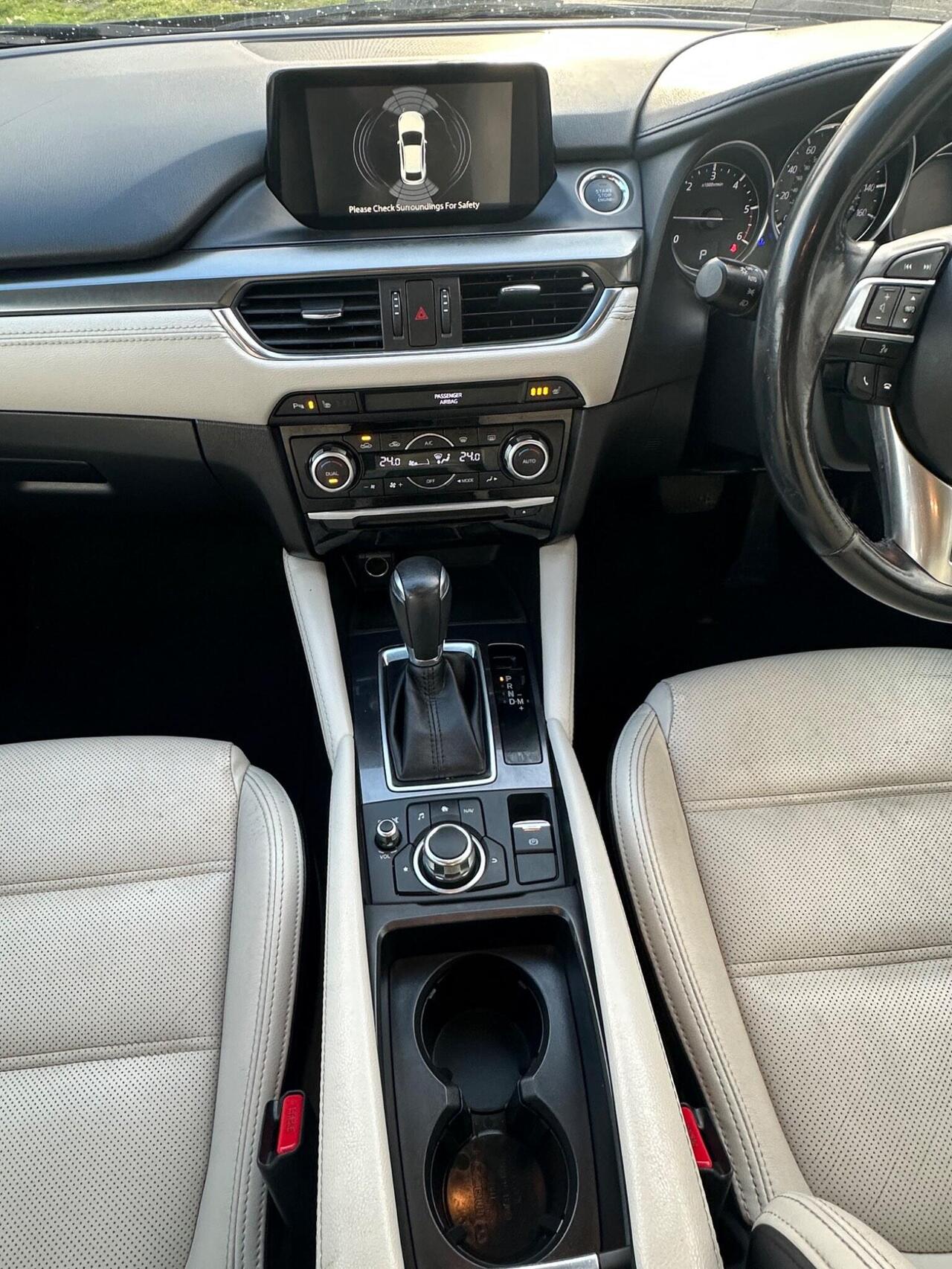 Mazda Mazda6 — photo 13