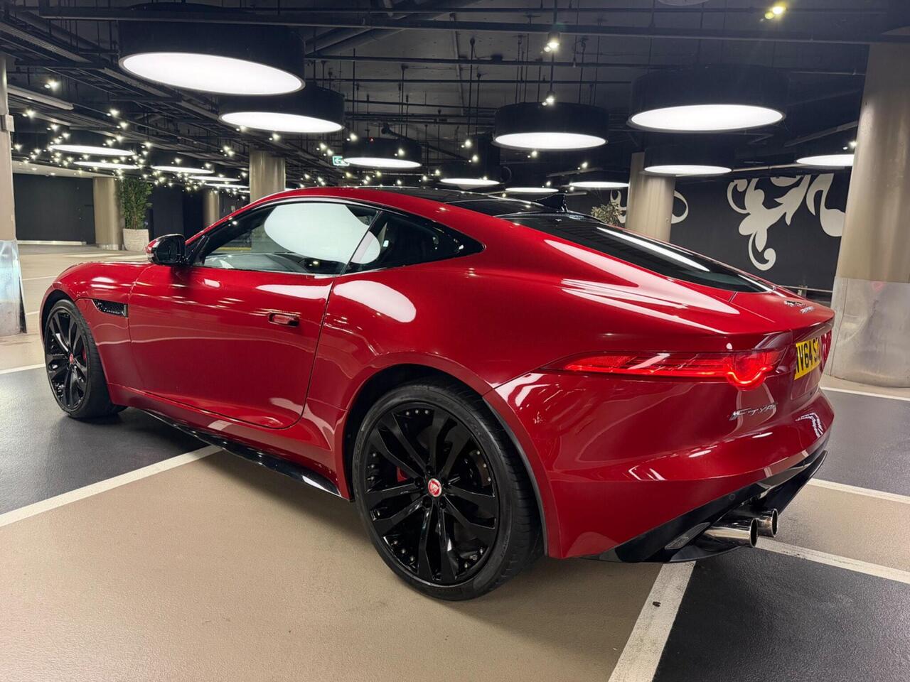 Jaguar F-Type — photo 8