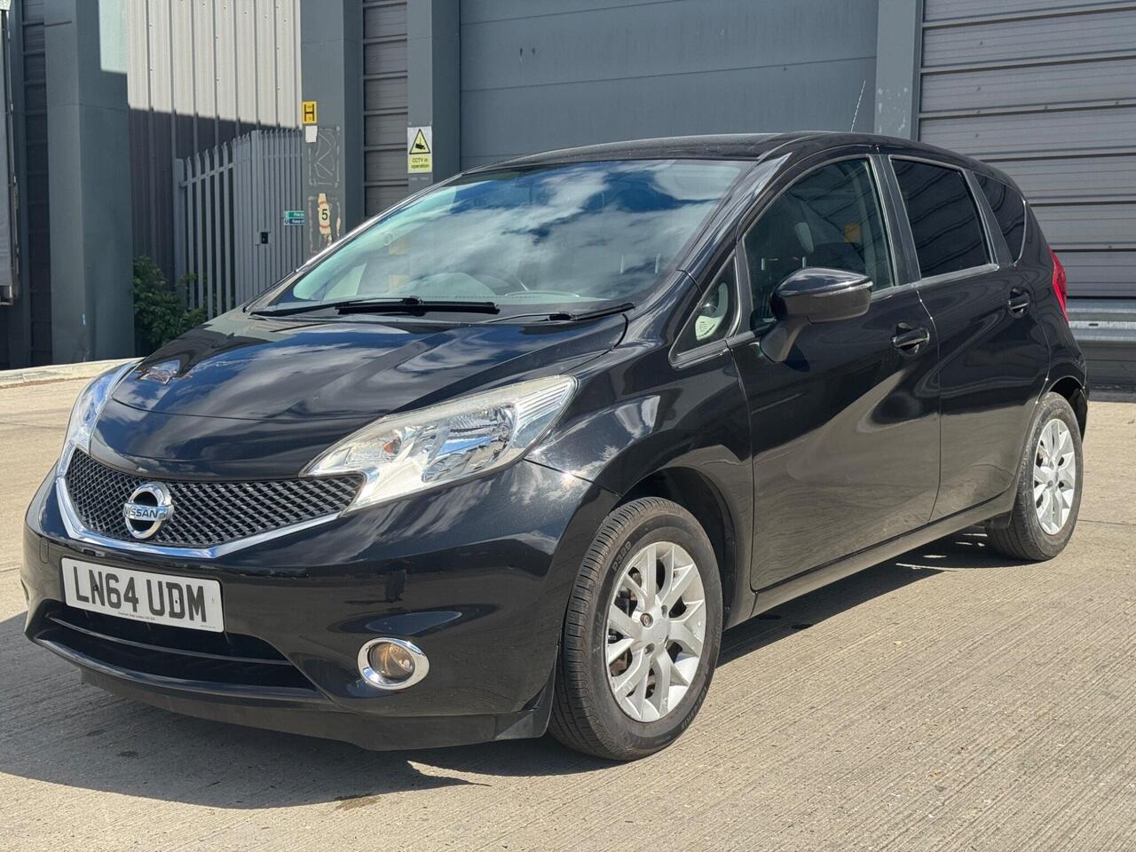 Nissan Note — photo 4