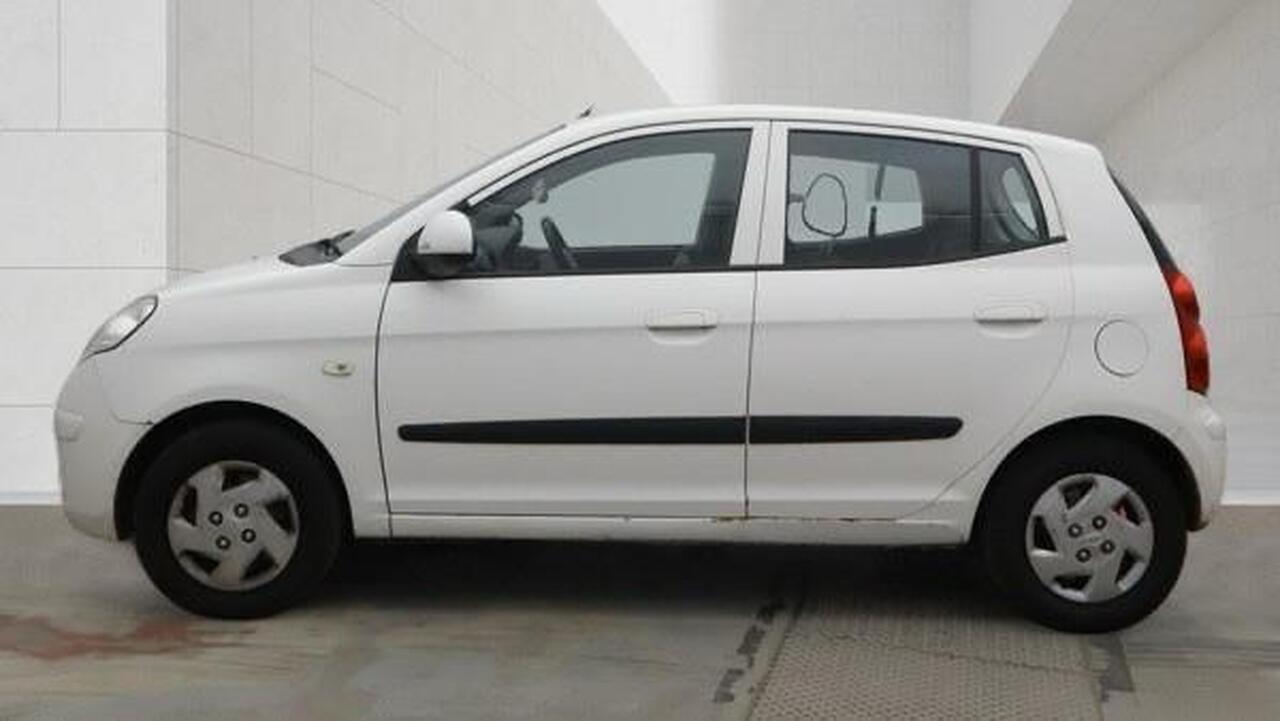 Kia Picanto — photo 8