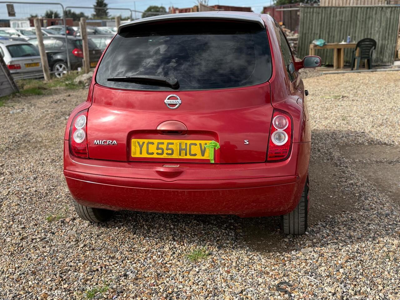 Nissan Micra — photo 22