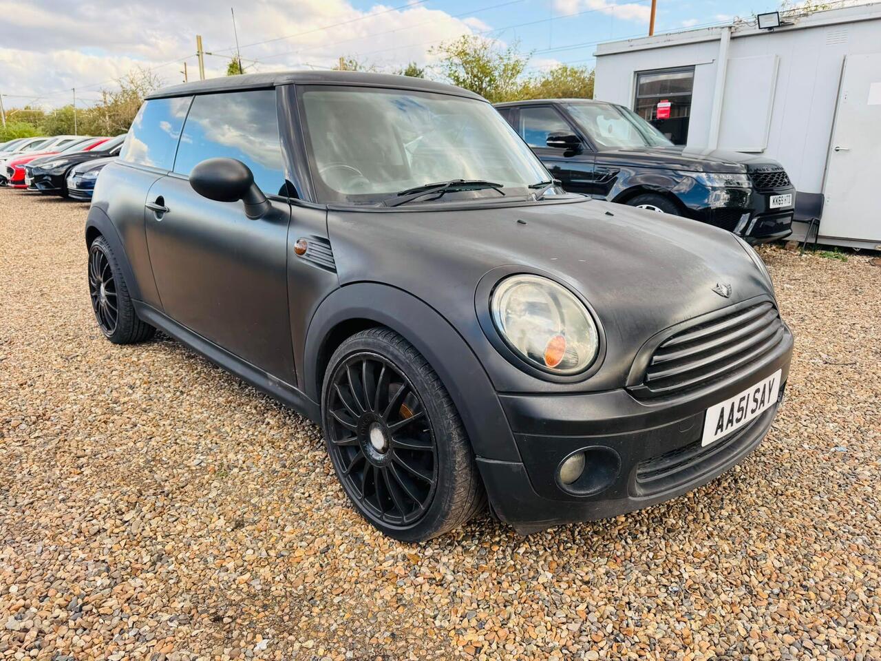 MINI Hatch — photo 5