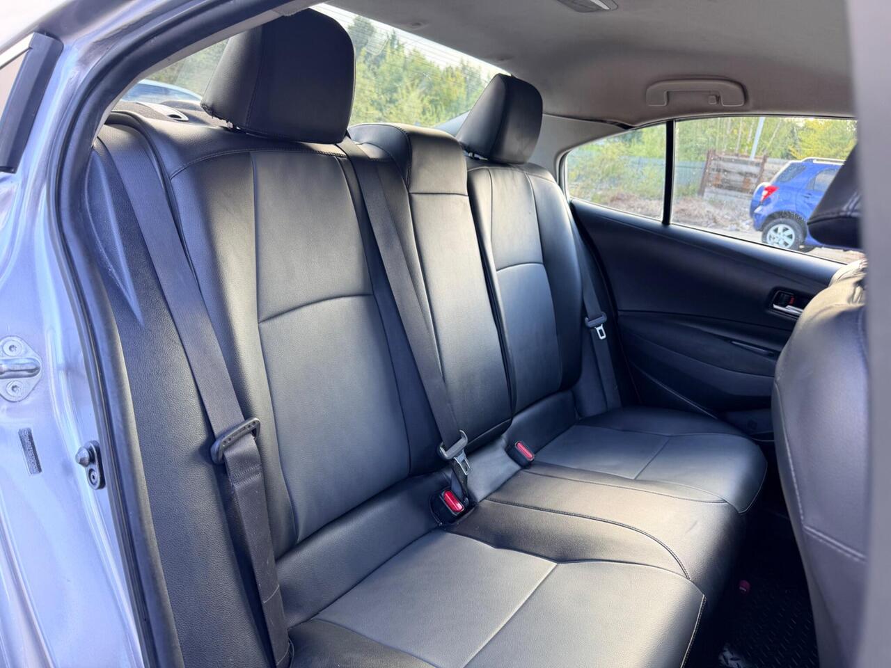 Toyota Corolla — photo 23