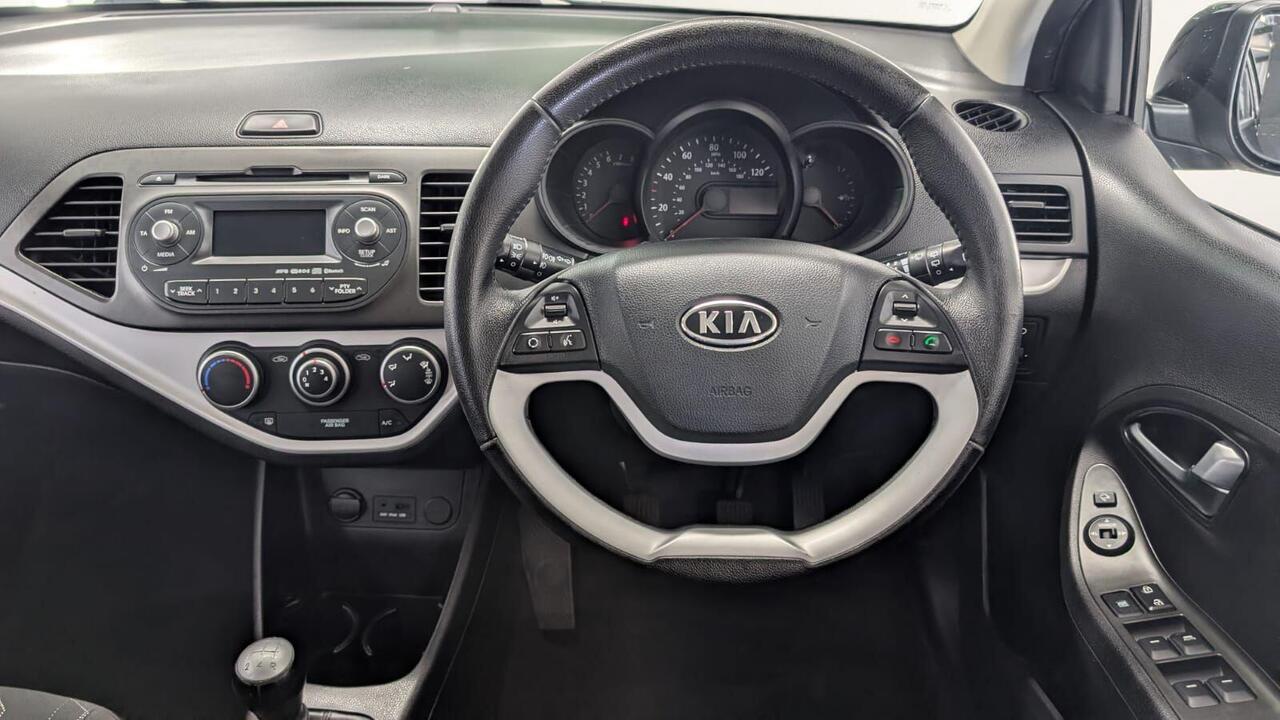 Kia Picanto — photo 66