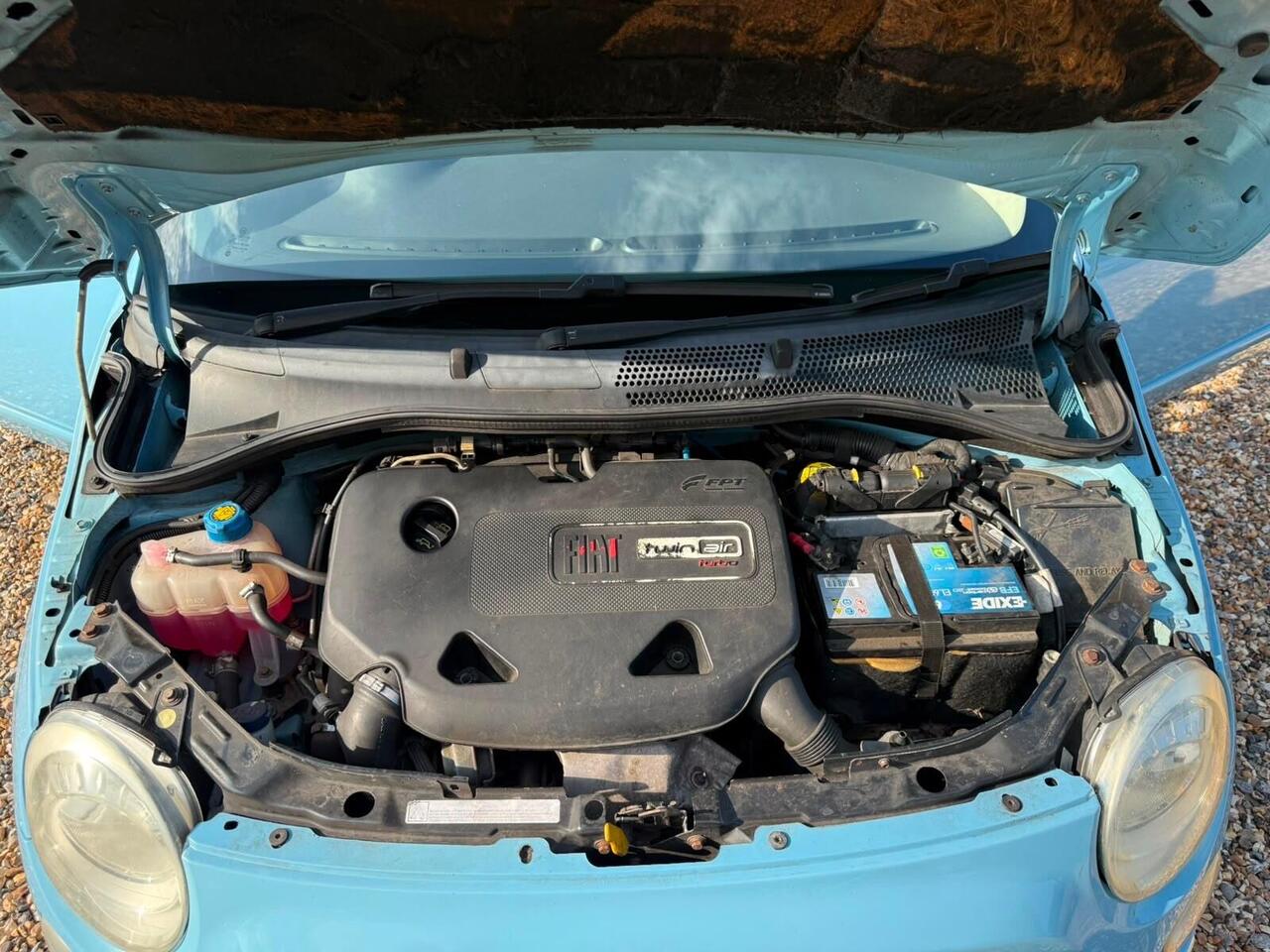 Fiat 500 — photo 15