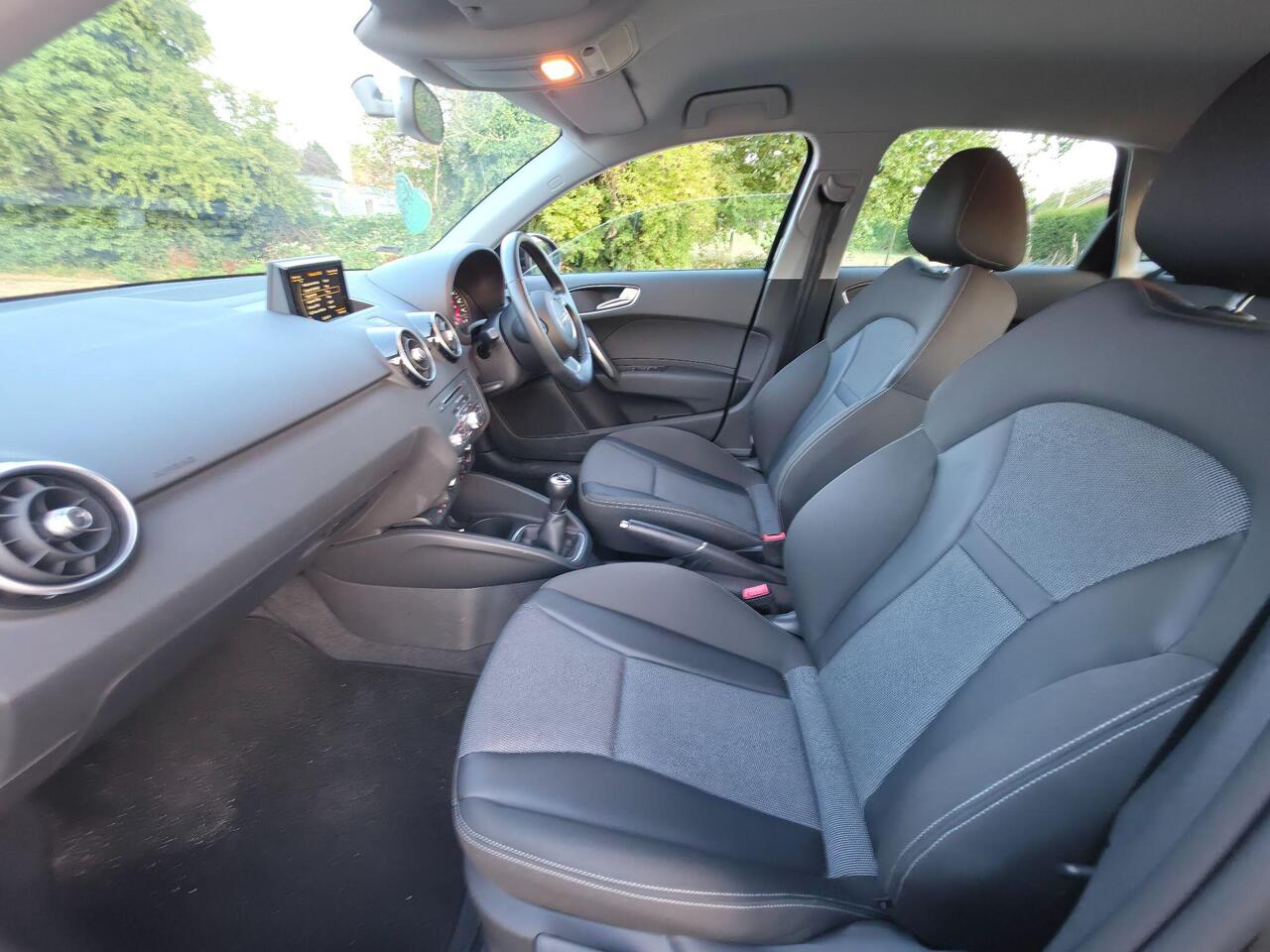 Audi A1 — photo 21