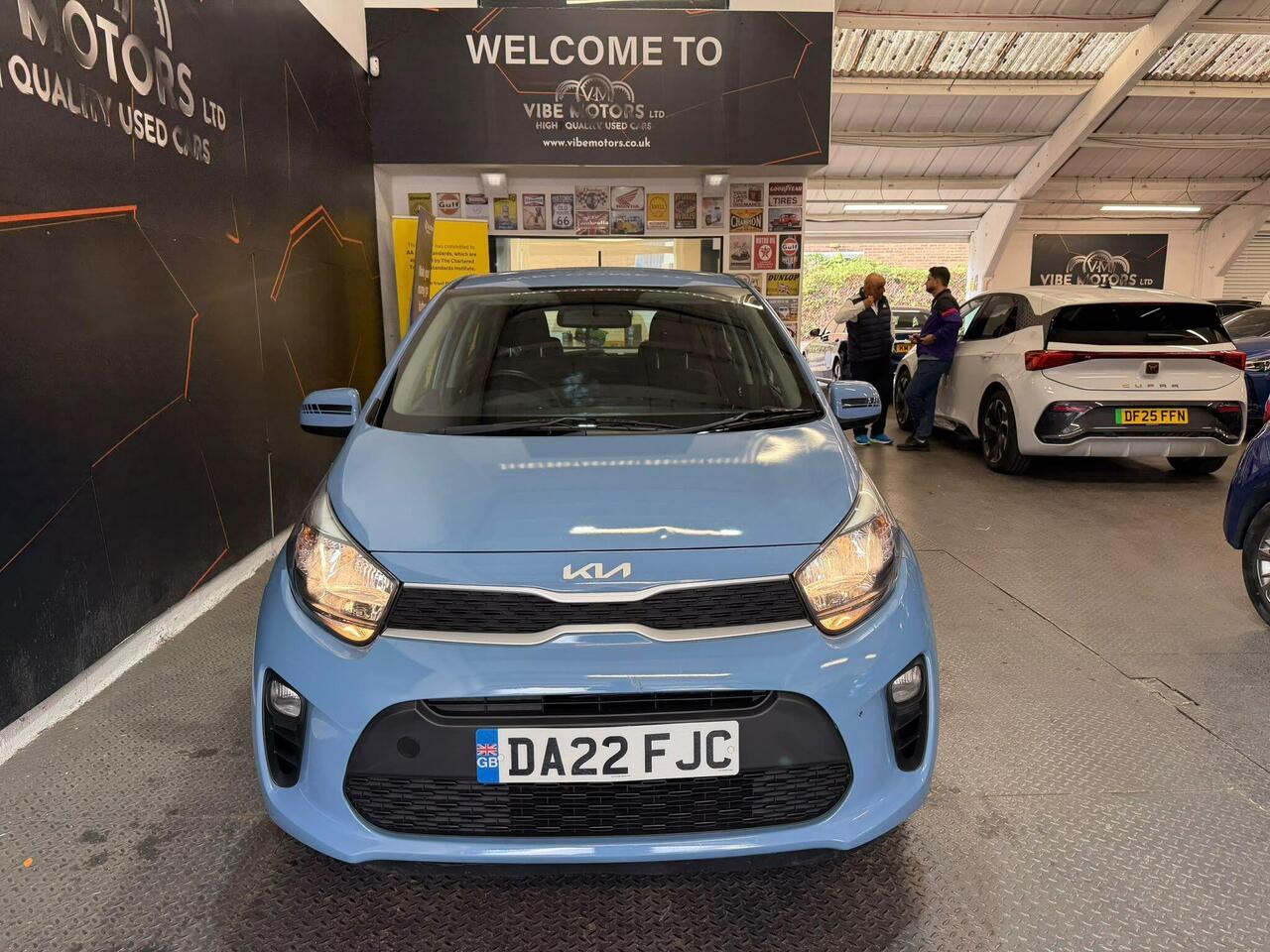 Kia Picanto — photo 3