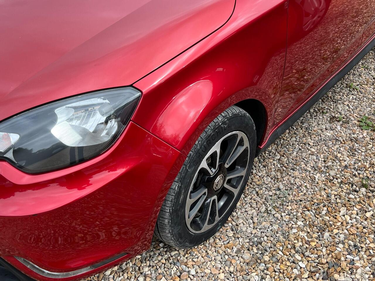 MG MG3 — photo 4