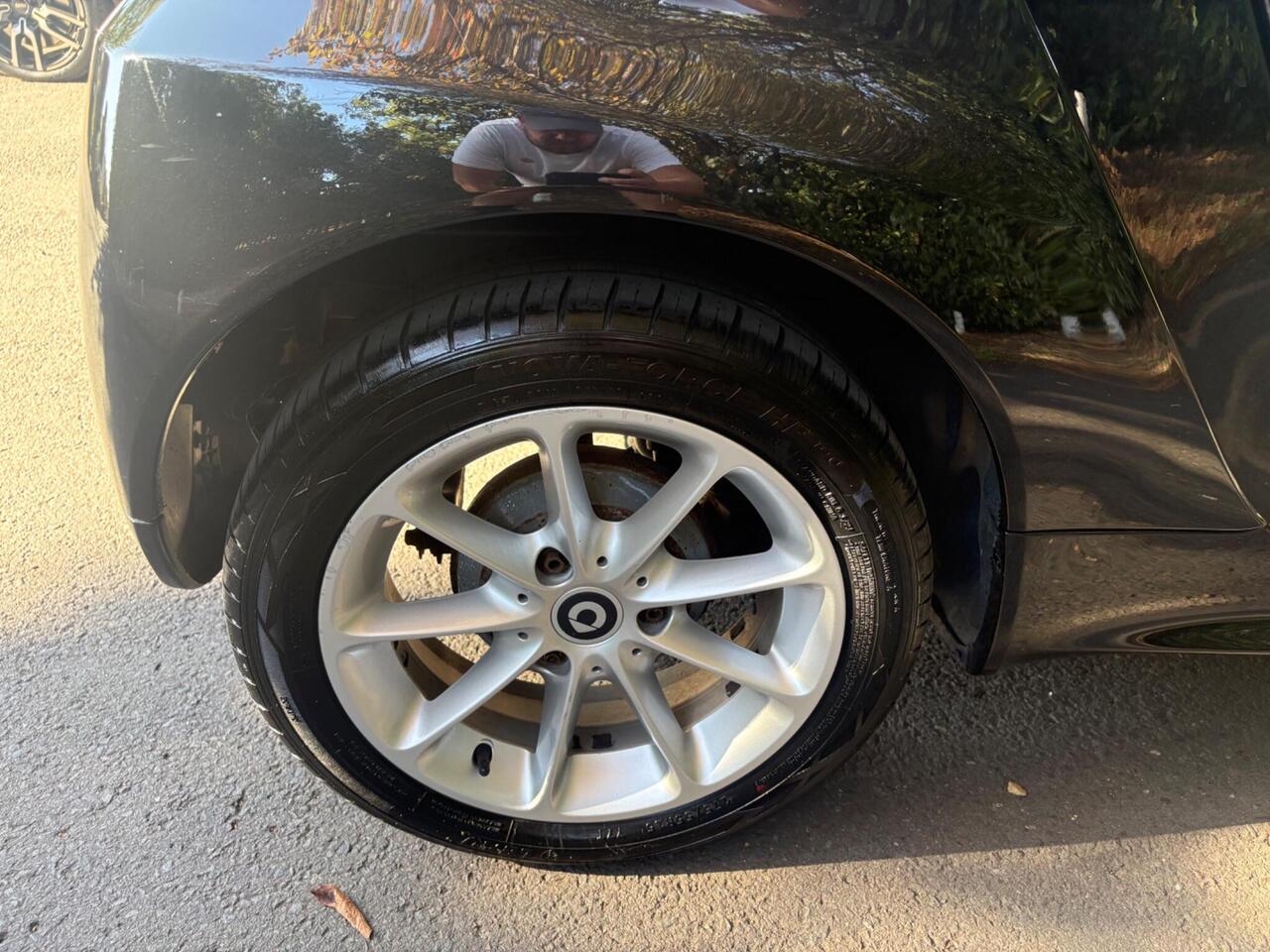 Smart fortwo — photo 12