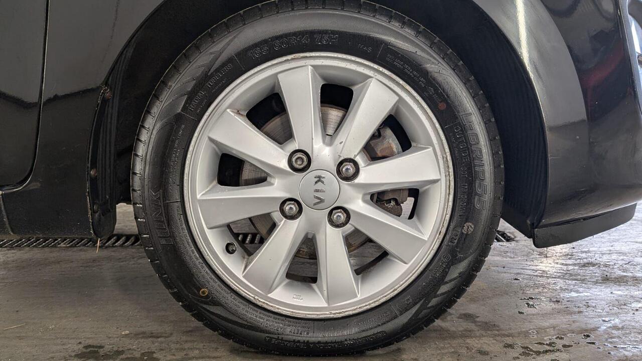 Kia Picanto — photo 54